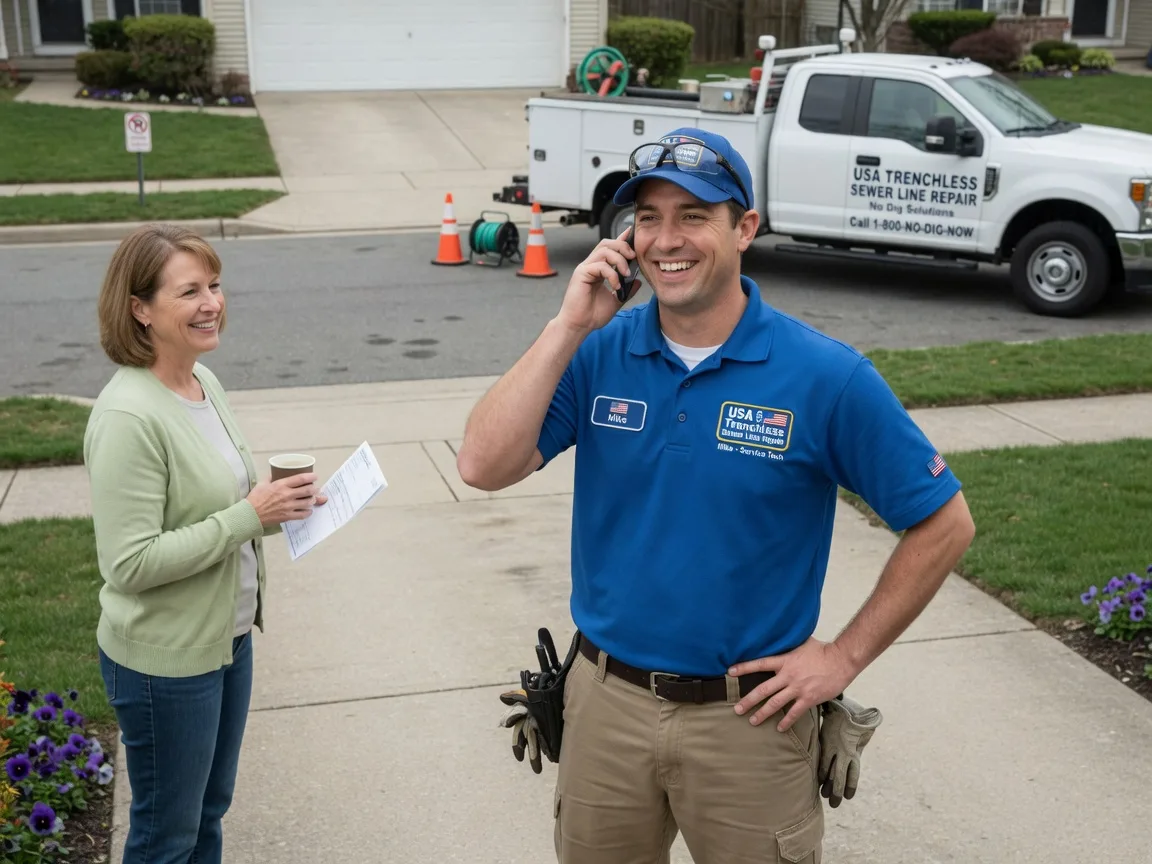 Sewer Line Repair Cana, VA FAQs